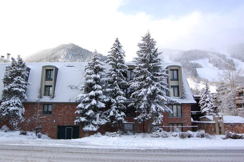 Frias Properties Of Aspen Hotell Exteriör bild