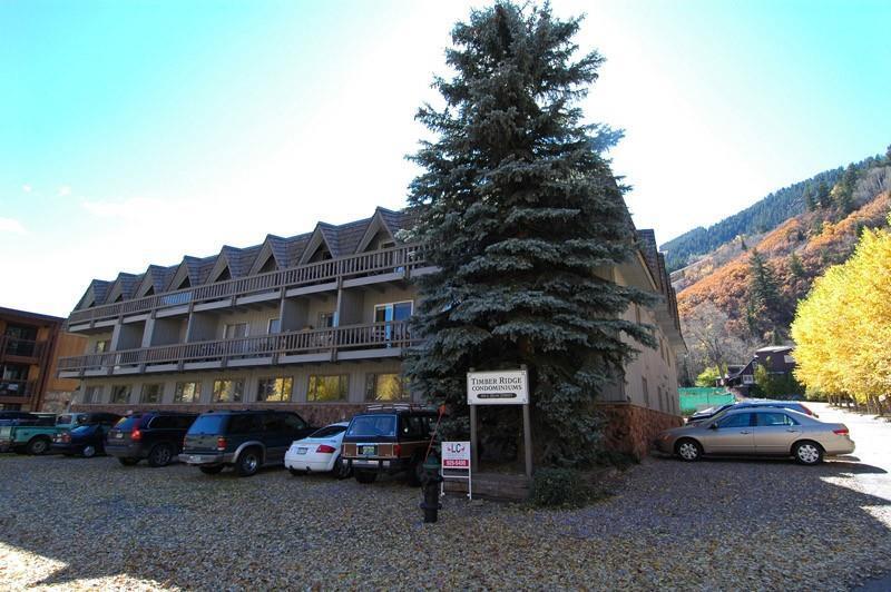 Frias Properties Of Aspen Hotell Exteriör bild